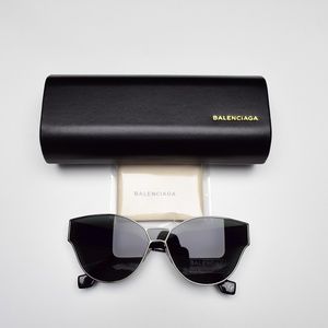 Balenciaga Women's Butterfly Sunglasses